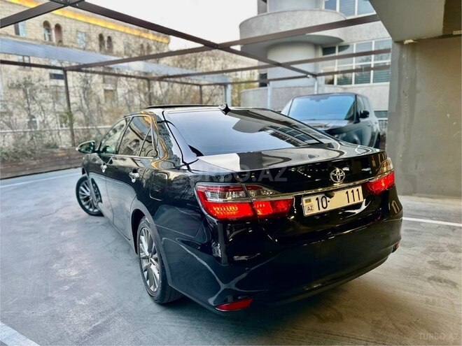 Toyota Camry 2014, 282,000 km - 2.5 l - Bakı