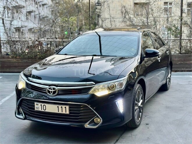Toyota Camry 2014, 282,000 km - 2.5 l - Bakı