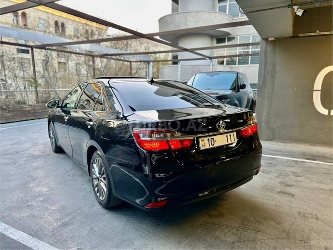 Toyota Camry 2014, 282,000 km - 2.5 l - Bakı