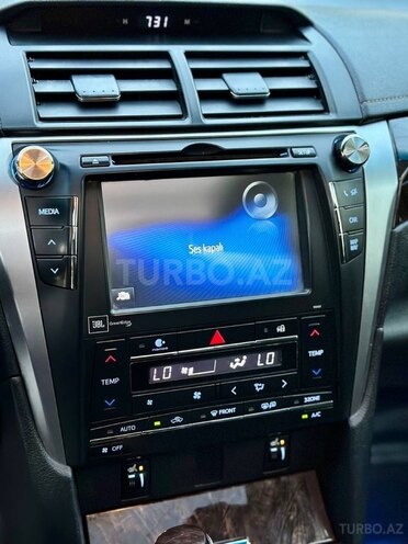 Toyota Camry 2014, 282,000 km - 2.5 l - Bakı