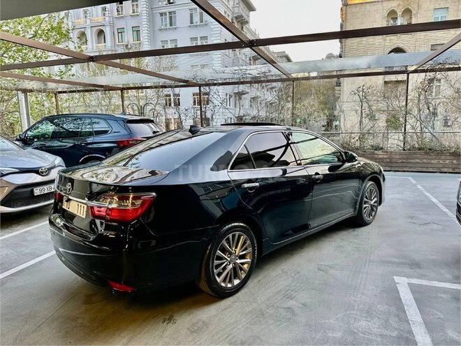 Toyota Camry 2014, 282,000 km - 2.5 l - Bakı