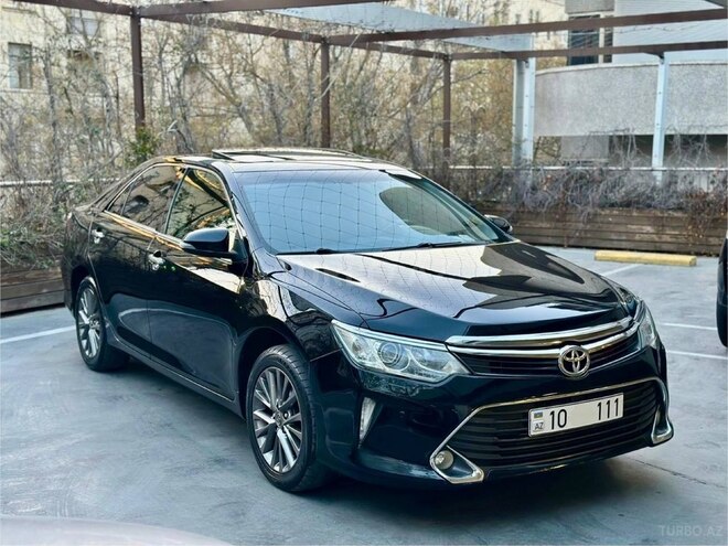 Toyota Camry 2014, 282,000 km - 2.5 l - Bakı