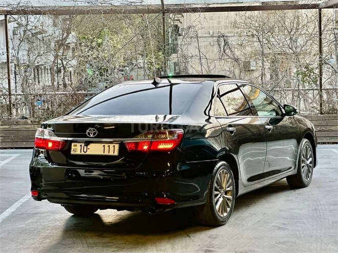 Toyota Camry 2014, 282,000 km - 2.5 l - Bakı