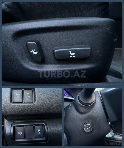 Toyota Camry 2014, 282,000 km - 2.5 l - Bakı