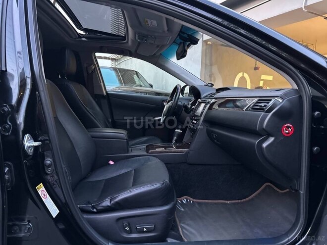 Toyota Camry 2014, 282,000 km - 2.5 l - Bakı