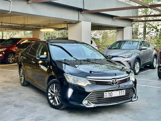 Toyota Camry 2014, 282,000 km - 2.5 l - Bakı