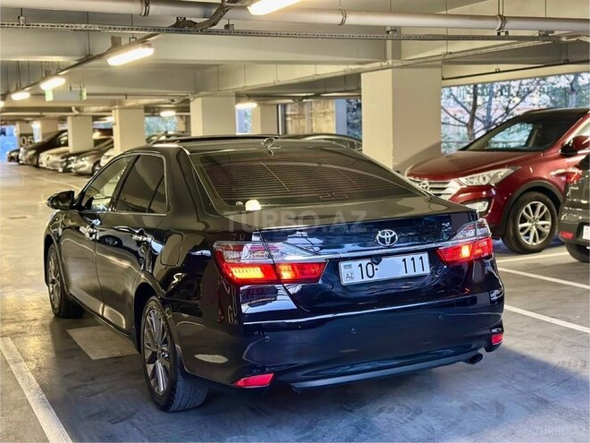 Toyota Camry 2014, 282,000 km - 2.5 l - Bakı