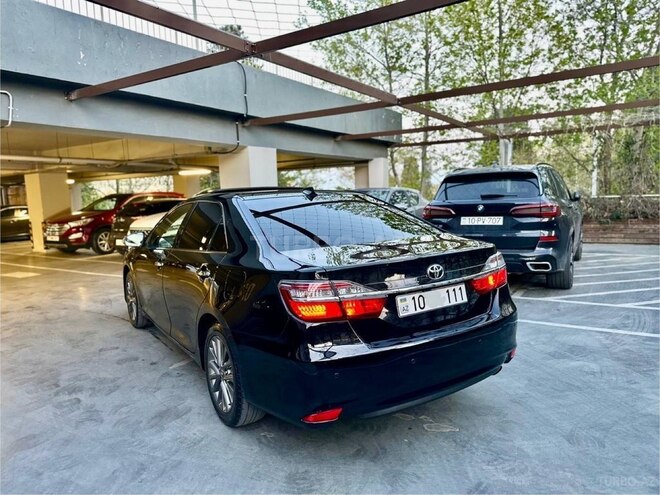 Toyota Camry 2014, 282,000 km - 2.5 l - Bakı