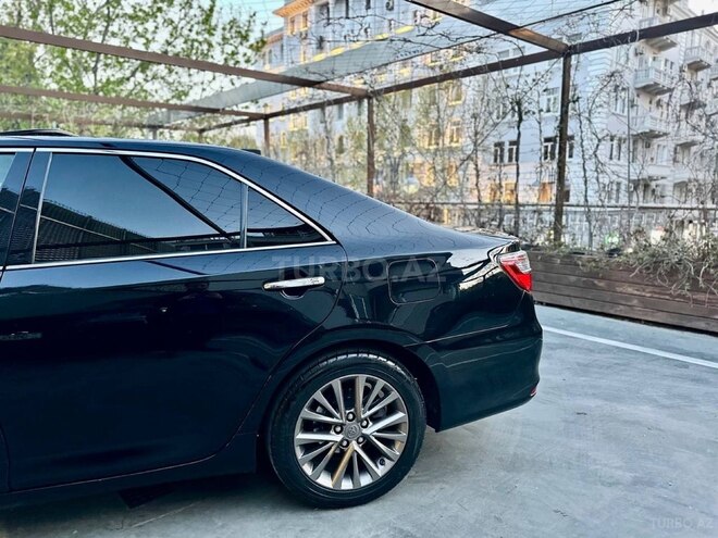 Toyota Camry 2014, 282,000 km - 2.5 l - Bakı
