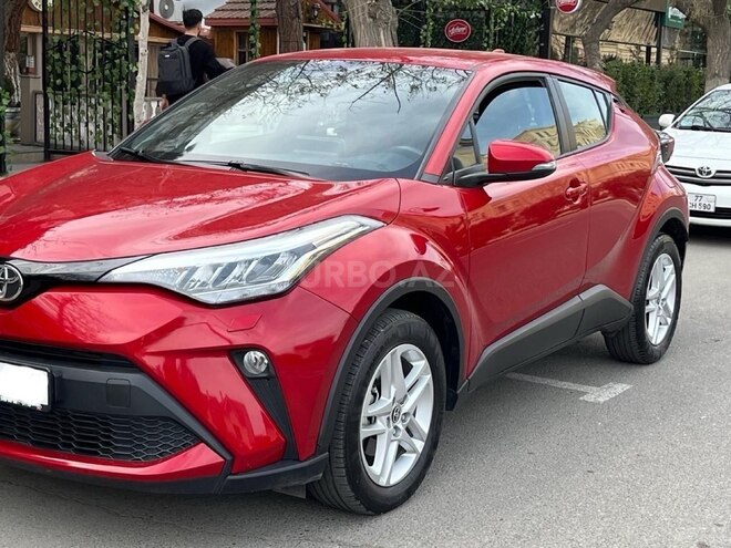 Toyota C-HR 2021, 11,000 km - 2.0 л - Bakı