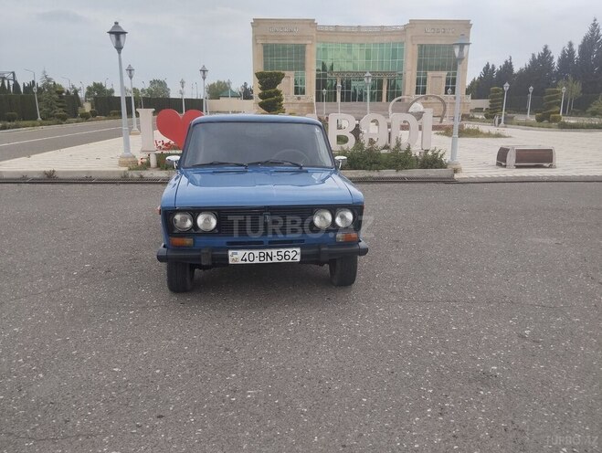 LADA (VAZ) 2106 1984, 91,847 km - 1.5 l - Ağcabədi