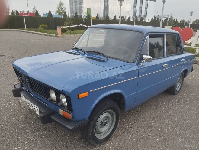 LADA (VAZ) 2106 1984, 91,847 km - 1.5 l - Ağcabədi