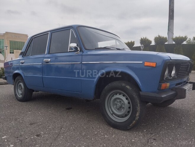 LADA (VAZ) 2106 1984, 91,847 km - 1.5 l - Ağcabədi