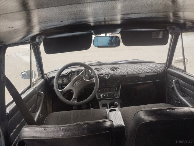 LADA (VAZ) 2106 1984, 91,847 km - 1.5 l - Ağcabədi