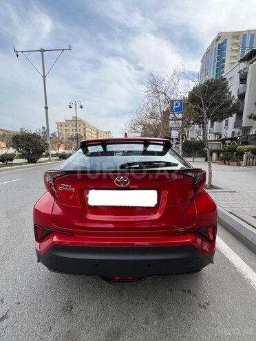 Toyota C-HR 2021, 11,000 km - 2.0 л - Bakı