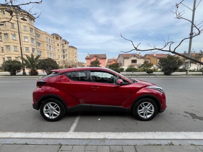 Toyota C-HR 2021, 11,000 km - 2.0 л - Bakı