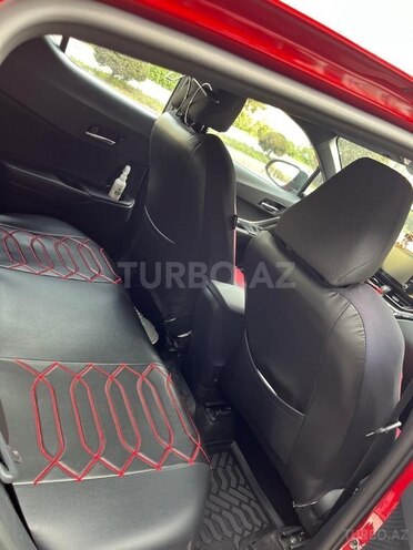 Toyota C-HR 2021, 11,000 km - 2.0 л - Bakı