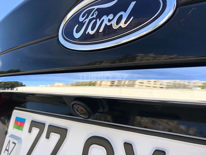 Ford Fusion (North America) 2017, 107,000 km - 1.5 л - Bakı