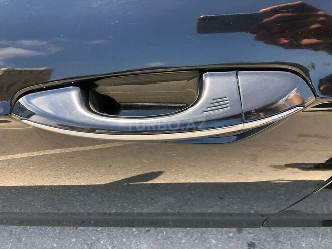 Ford Fusion (North America) 2017, 107,000 km - 1.5 л - Bakı