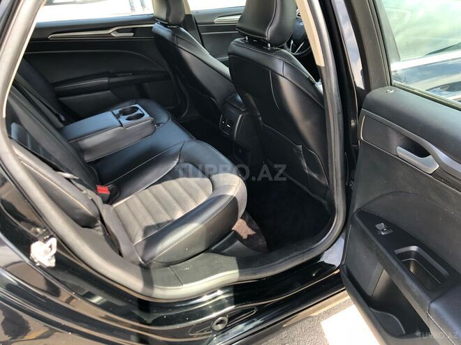 Ford Fusion (North America) 2017, 107,000 km - 1.5 л - Bakı