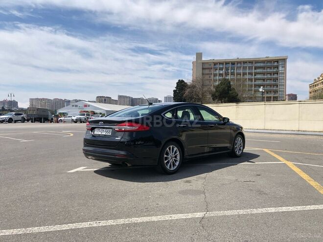 Ford Fusion (North America) 2017, 107,000 km - 1.5 л - Bakı