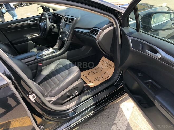 Ford Fusion (North America) 2017, 107,000 km - 1.5 л - Bakı