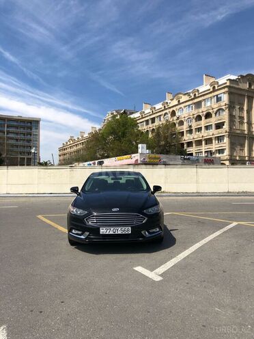 Ford Fusion (North America) 2017, 107,000 km - 1.5 л - Bakı