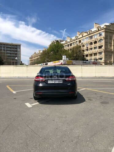 Ford Fusion (North America) 2017, 107,000 km - 1.5 л - Bakı