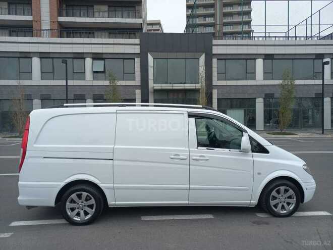 Mercedes Vito 115 2009, 160,300 km - 2.2 л - Gəncə