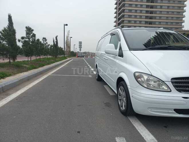 Mercedes Vito 115 2009, 160,300 km - 2.2 л - Gəncə