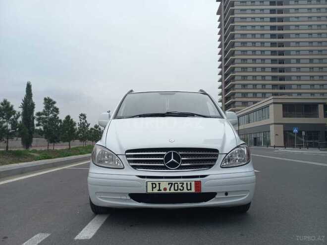 Mercedes Vito 115 2009, 160,300 km - 2.2 л - Gəncə