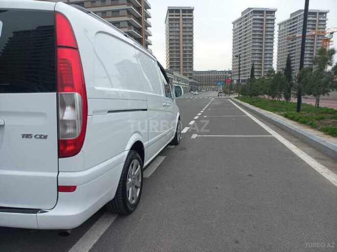 Mercedes Vito 115 2009, 160,300 km - 2.2 л - Gəncə