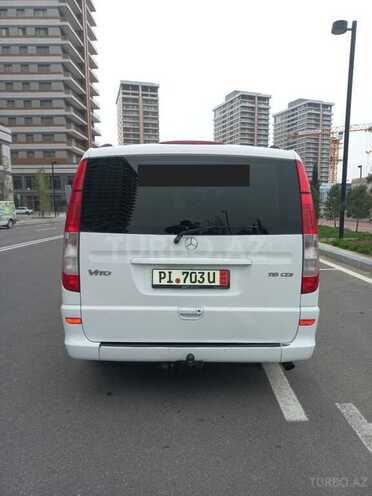 Mercedes Vito 115 2009, 160,300 km - 2.2 л - Gəncə