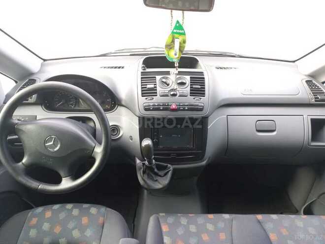 Mercedes Vito 115 2009, 160,300 km - 2.2 л - Gəncə