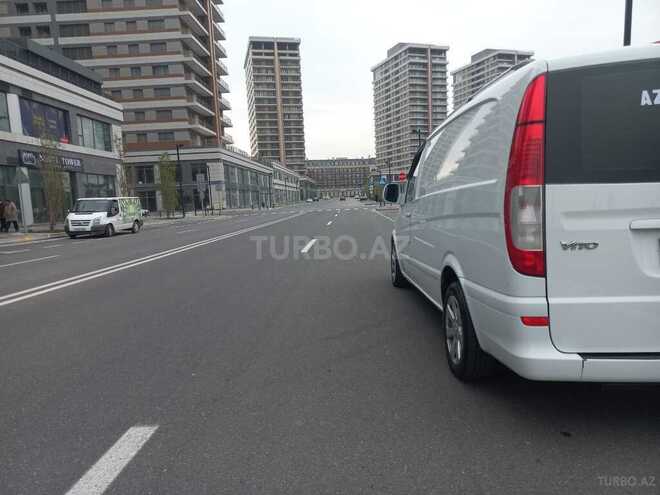 Mercedes Vito 115 2009, 160,300 km - 2.2 л - Gəncə