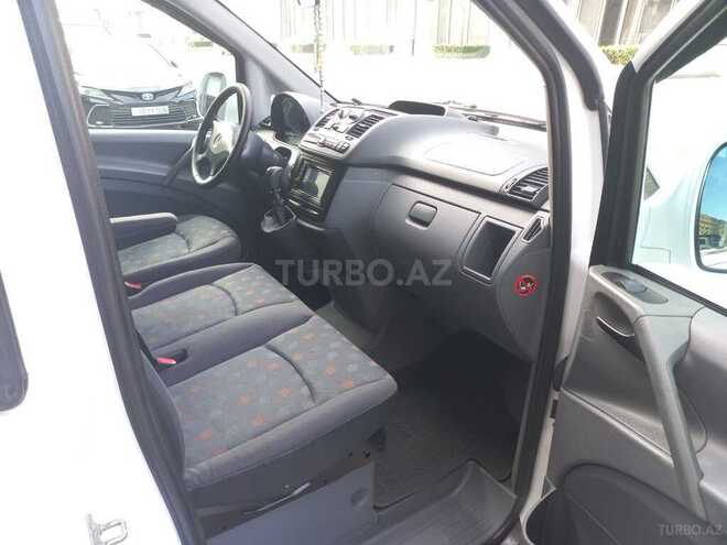 Mercedes Vito 115 2009, 160,300 km - 2.2 л - Gəncə