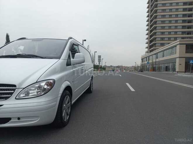 Mercedes Vito 115 2009, 160,300 km - 2.2 л - Gəncə