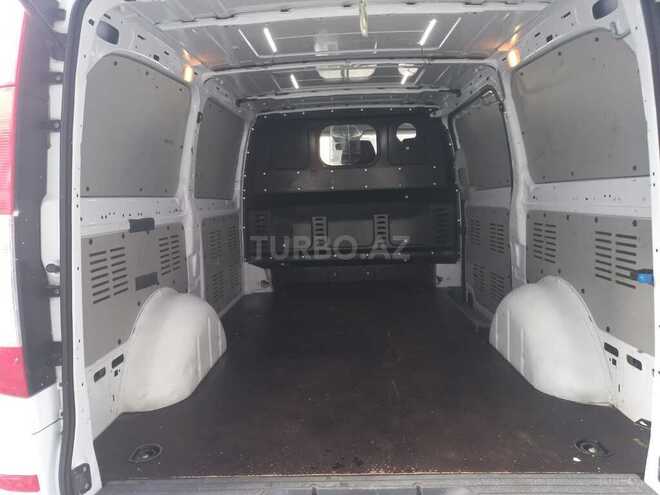 Mercedes Vito 115 2009, 160,300 km - 2.2 л - Gəncə