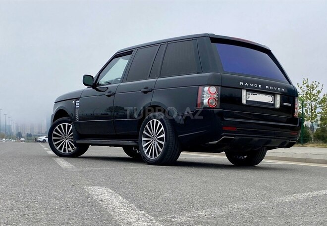 Land Rover Range Rover 2011, 184,000 km - 5.0 l - Bakı