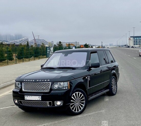 Land Rover Range Rover 2011, 184,000 km - 5.0 l - Bakı