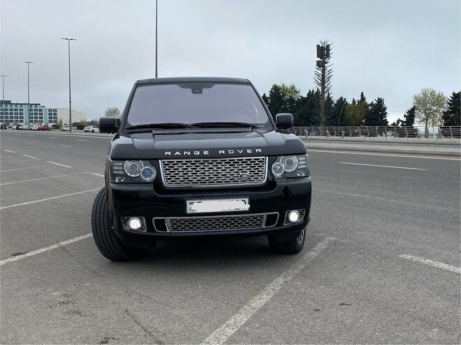 Land Rover Range Rover 2011, 184,000 km - 5.0 l - Bakı