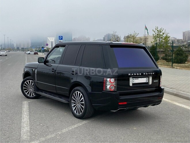 Land Rover Range Rover 2011, 184,000 km - 5.0 l - Bakı
