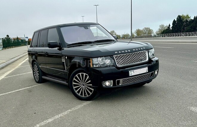 Land Rover Range Rover 2011, 184,000 km - 5.0 l - Bakı