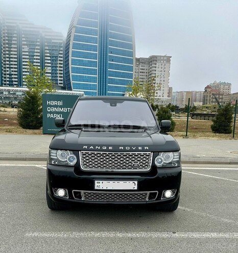Land Rover Range Rover 2011, 184,000 km - 5.0 l - Bakı