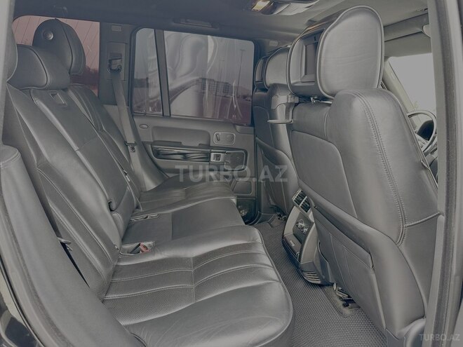 Land Rover Range Rover 2011, 184,000 km - 5.0 l - Bakı