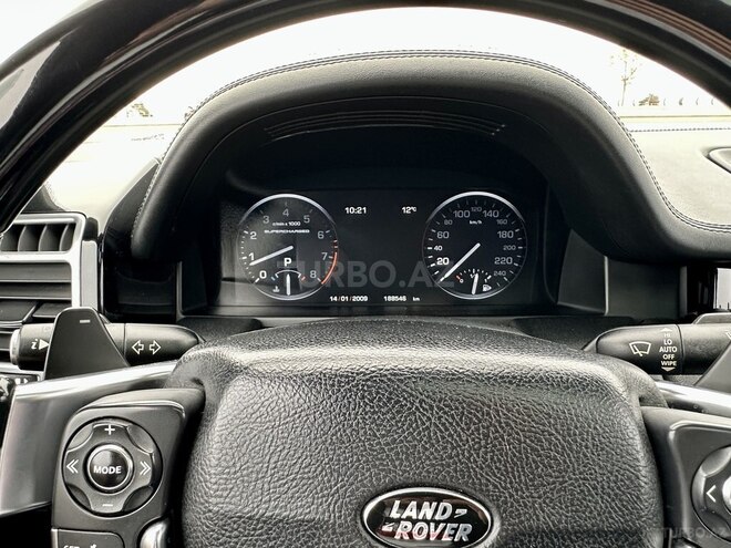 Land Rover Range Rover 2011, 184,000 km - 5.0 l - Bakı