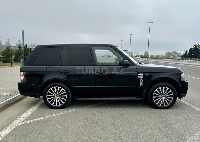 Land Rover Range Rover 2011, 184,000 km - 5.0 l - Bakı