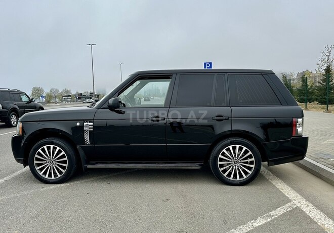 Land Rover Range Rover 2011, 184,000 km - 5.0 l - Bakı