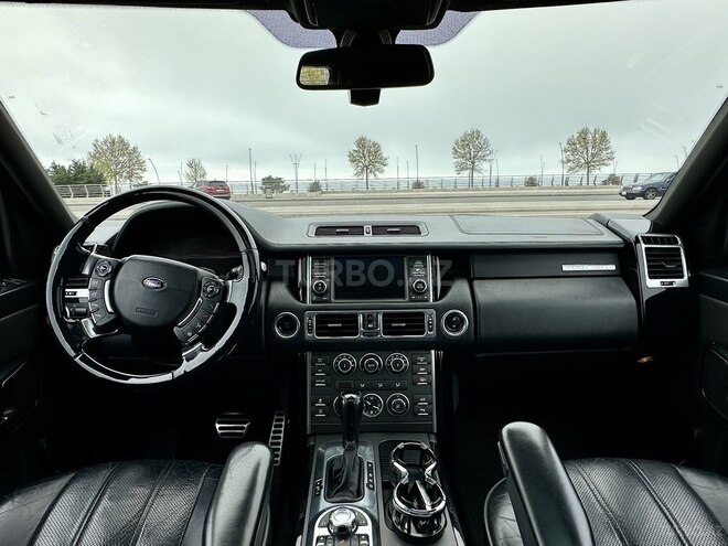 Land Rover Range Rover 2011, 184,000 km - 5.0 l - Bakı