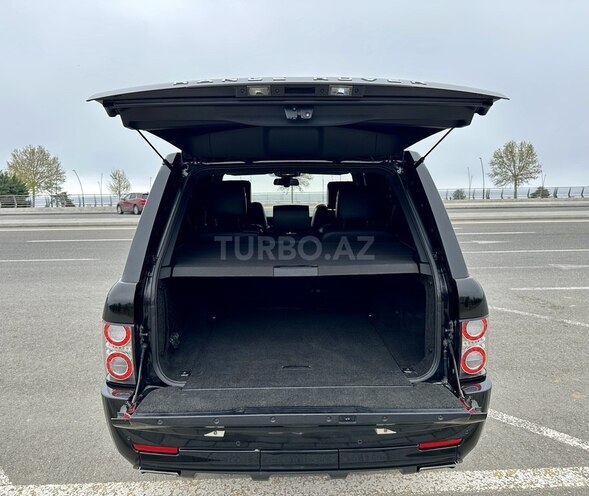 Land Rover Range Rover 2011, 184,000 km - 5.0 l - Bakı